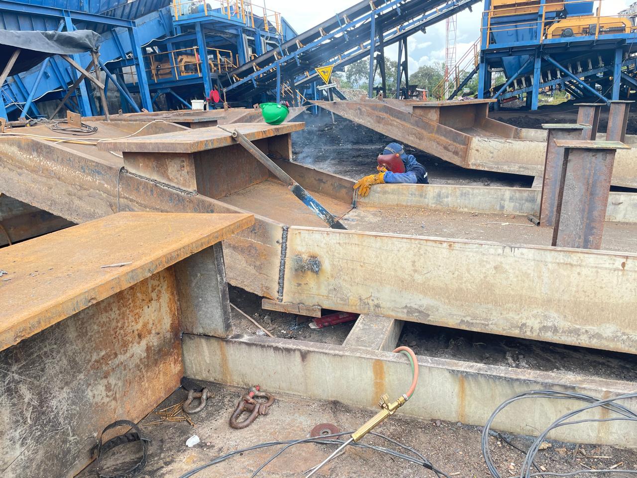 Project Upgrade Ramp Hopper